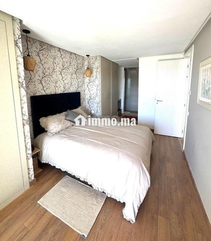 Superbe studio Neuf 57m2 Terrasse Garage Bourgogne - Location Immobilier - Casablanca - photo 7