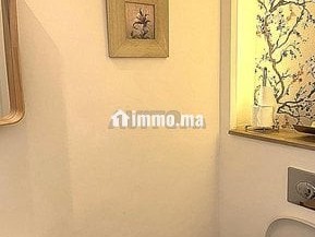 Superbe studio Neuf 57m2 Terrasse Garage Bourgogne - Appartement à louer - Casablanca