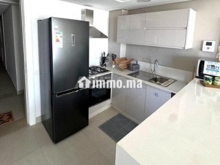 Superbe studio Neuf 57m2 Terrasse Garage Bourgogne - Appartement à louer - Casablanca