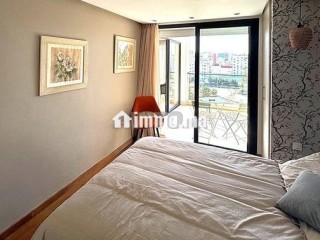 Superbe studio Neuf 57m2 Terrasse Garage Bourgogne - Appartement à louer - Casablanca