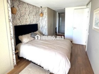 Superbe studio Neuf 57m2 Terrasse Garage Bourgogne - Appartement à louer - Casablanca