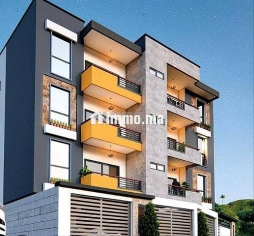 Terrain de 3 étages, rue Sidi Maarouf - Vente Immobilier - Casablanca - photo 1