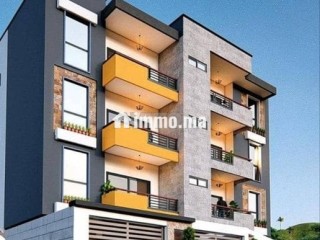 Terrain de 3 étages, rue Sidi Maarouf - Terrain à vendre - Casablanca