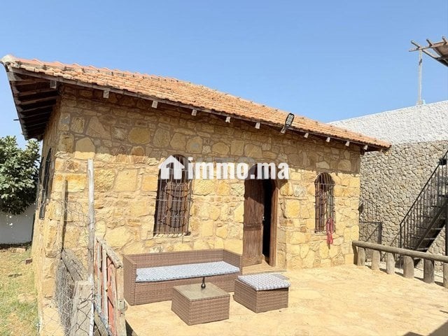 Villa de luxe à vendre à Asilah - Vente Immobilier - Asilah - photo 2