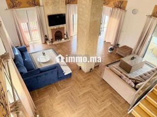 Villa de luxe à vendre à Asilah - Villa à vendre - Asilah