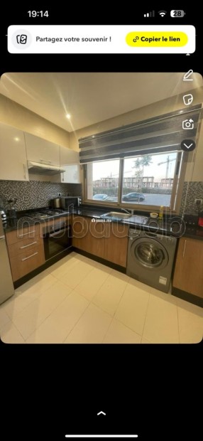 Bel appartement en location à Agdal. 4 pièces confortables. Bien meublé - Location Immobilier - Marrakech - photo 3