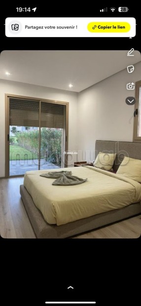 Bel appartement en location à Agdal. 4 pièces confortables. Bien meublé - Location Immobilier - Marrakech - photo 5