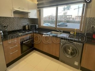 Bel appartement en location à Agdal. 4 pièces confortables. Bien meublé - Appartement à louer - Marrakech