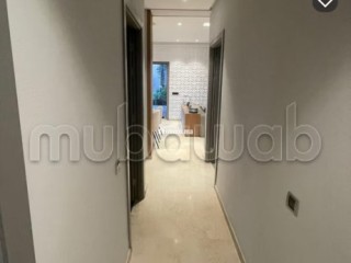 Bel appartement en location à Agdal. 4 pièces confortables. Bien meublé - Appartement à louer - Marrakech