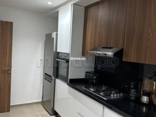 Très bel appartement en location à Menara garden.
Surface totale 80 m².
Meublé - Appartement à louer - Marrakech