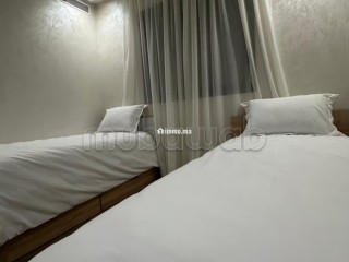 Très bel appartement en location à Menara garden.
Surface totale 80 m².
Meublé - Appartement à louer - Marrakech