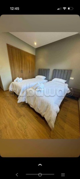 Bel appartement à vendre à Agdal. 3 pièces confortables. Meublé - Vente Immobilier - Marrakech - photo 5