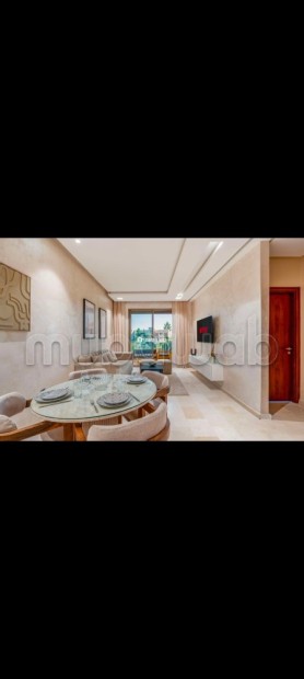 Vend appartement à Agdal. Surface totale 80 m². Bien meublé - Vente Immobilier - Marrakech - photo 1