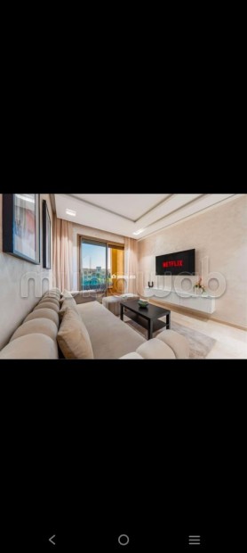 Vend appartement à Agdal. Surface totale 80 m². Bien meublé - Vente Immobilier - Marrakech - photo 3