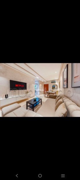 Vend appartement à Agdal. Surface totale 80 m². Bien meublé - Vente Immobilier - Marrakech - photo 6
