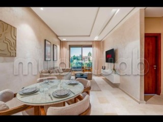 Vend appartement à Agdal. Surface totale 80 m². Bien meublé - Appartement à vendre - Marrakech