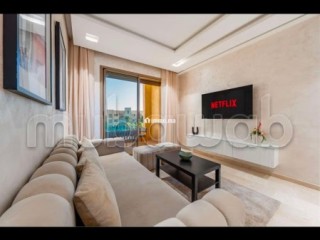 Vend appartement à Agdal. Surface totale 80 m². Bien meublé - Appartement à vendre - Marrakech
