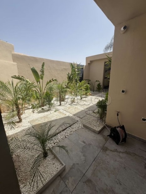 Somptueuse villa à vendre à Agdal. 5 chambres. Meublé - Vente Immobilier - Marrakech - photo 3