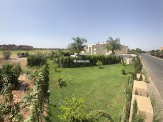 Somptueuse villa à vendre à Agdal. 5 chambres. Meublé - Villa à vendre - Marrakech