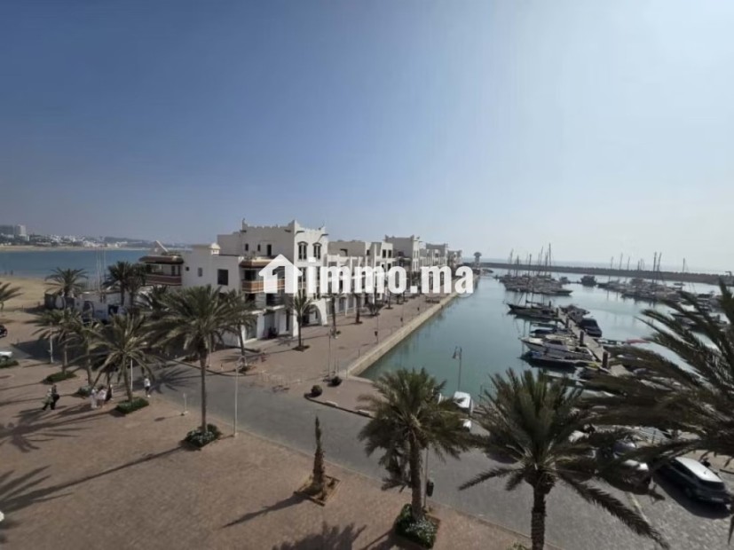 Appartement vue mer MARINA en vente - Vente Immobilier - Agadir - photo 1