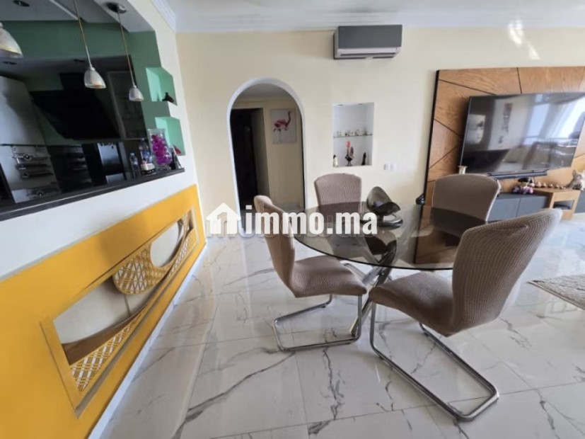 Appartement vue mer MARINA en vente - Vente Immobilier - Agadir - photo 2