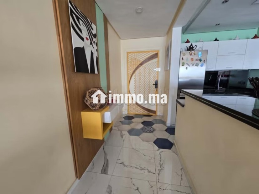 Appartement vue mer MARINA en vente - Vente Immobilier - Agadir - photo 3