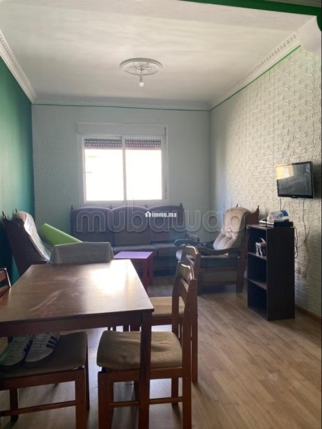 Bel appartement à vendre à Marjane. 1 Pièce. Meublé - Vente Immobilier - Tanger - photo 1