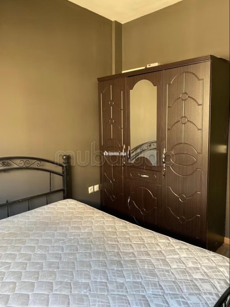 Bel appartement à vendre à Marjane. 1 Pièce. Meublé - Vente Immobilier - Tanger - photo 4