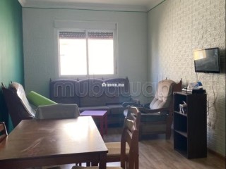 Bel appartement à vendre à Marjane. 1 Pièce. Meublé - Appartement à vendre - Tanger