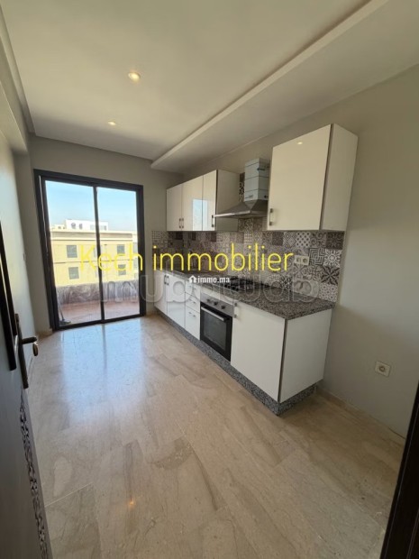 Joli appartement 2 chambres à vendre avec piscine - Vente Immobilier - Marrakech - photo 1