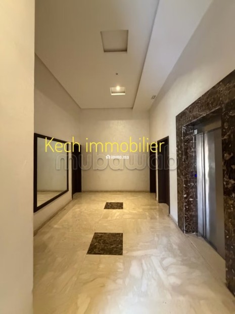 Joli appartement 2 chambres à vendre avec piscine - Vente Immobilier - Marrakech - photo 2