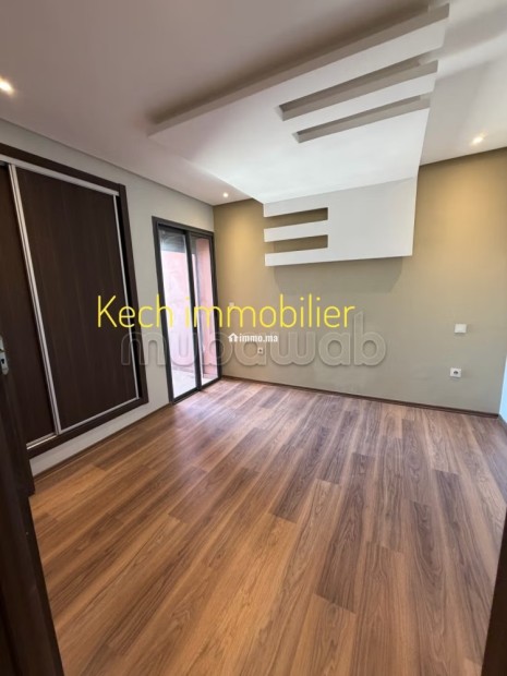 Joli appartement 2 chambres à vendre avec piscine - Vente Immobilier - Marrakech - photo 4
