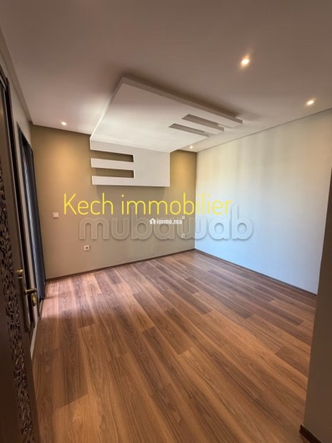 Joli appartement 2 chambres à vendre avec piscine - Vente Immobilier - Marrakech - photo 8