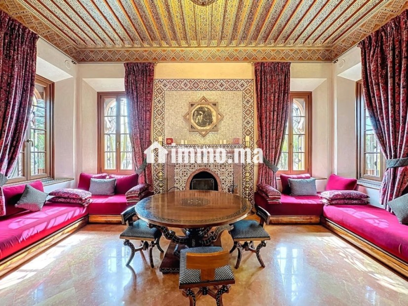 Palais Marocain sur 4 hectares dans la Palmeraie - Vente Immobilier - Marrakech - photo 8
