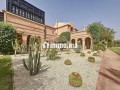 Palais Marocain sur 4 hectares dans la Palmeraie - miniature 1