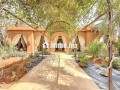 Palais Marocain sur 4 hectares dans la Palmeraie - miniature 7