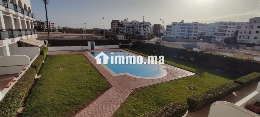 À Vendre: Appartement 2 Chambres founty, Agadir - Vente Immobilier - Agadir - photo 1