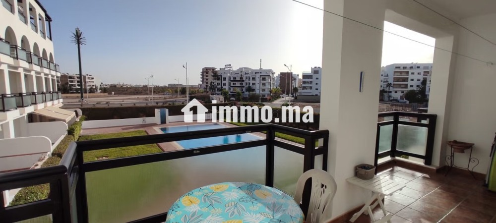 À Vendre: Appartement 2 Chambres founty, Agadir - Vente Immobilier - Agadir - photo 2
