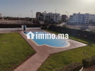 À Vendre: Appartement 2 Chambres founty, Agadir - Appartement à vendre - Agadir