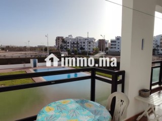 À Vendre: Appartement 2 Chambres founty, Agadir - Appartement à vendre - Agadir