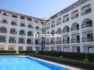 À Vendre: Appartement 2 Chambres founty, Agadir - Appartement à vendre - Agadir