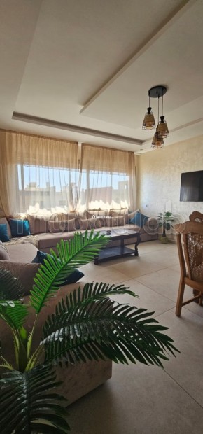 Luxueuse appartement Résidence Jawharat - Vente Immobilier - Essaouira - photo 1