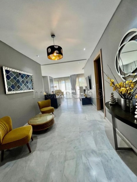 À louer meublé / Bouskoura - Location Immobilier - Bouskoura - photo 1
