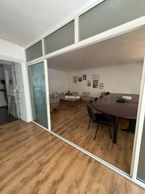 Plateau de bureaux professionnel à Agdal Rabat - Location Immobilier - Rabat - photo 5