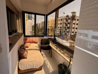 Plateau de bureaux professionnel à Agdal Rabat - Bureau à louer - Rabat