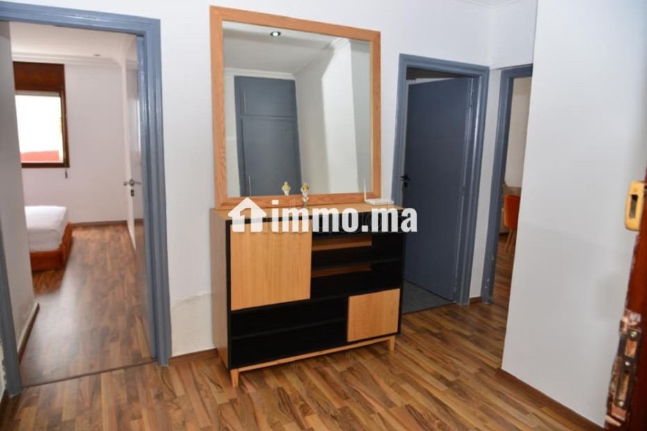 Bel appartement à louer Quartier l’Océan,
Rabat - Location Immobilier - Rabat - photo 1