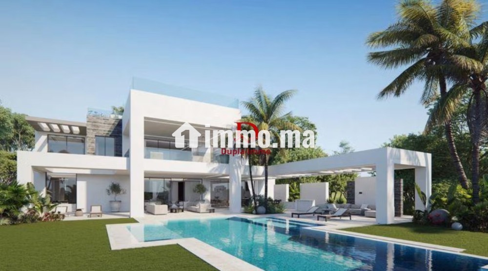 Villa à vendre Souissi Rabat - Vente Immobilier - Rabat - photo 1