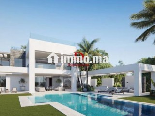 Villa à vendre Souissi Rabat - Villa à vendre - Rabat