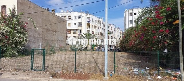 Vente Terrain nu de 547 m2 à Casablanca - Vente Immobilier - Casablanca - photo 2