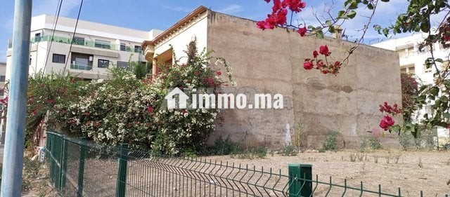 Vente Terrain nu de 547 m2 à Casablanca - Vente Immobilier - Casablanca - photo 3